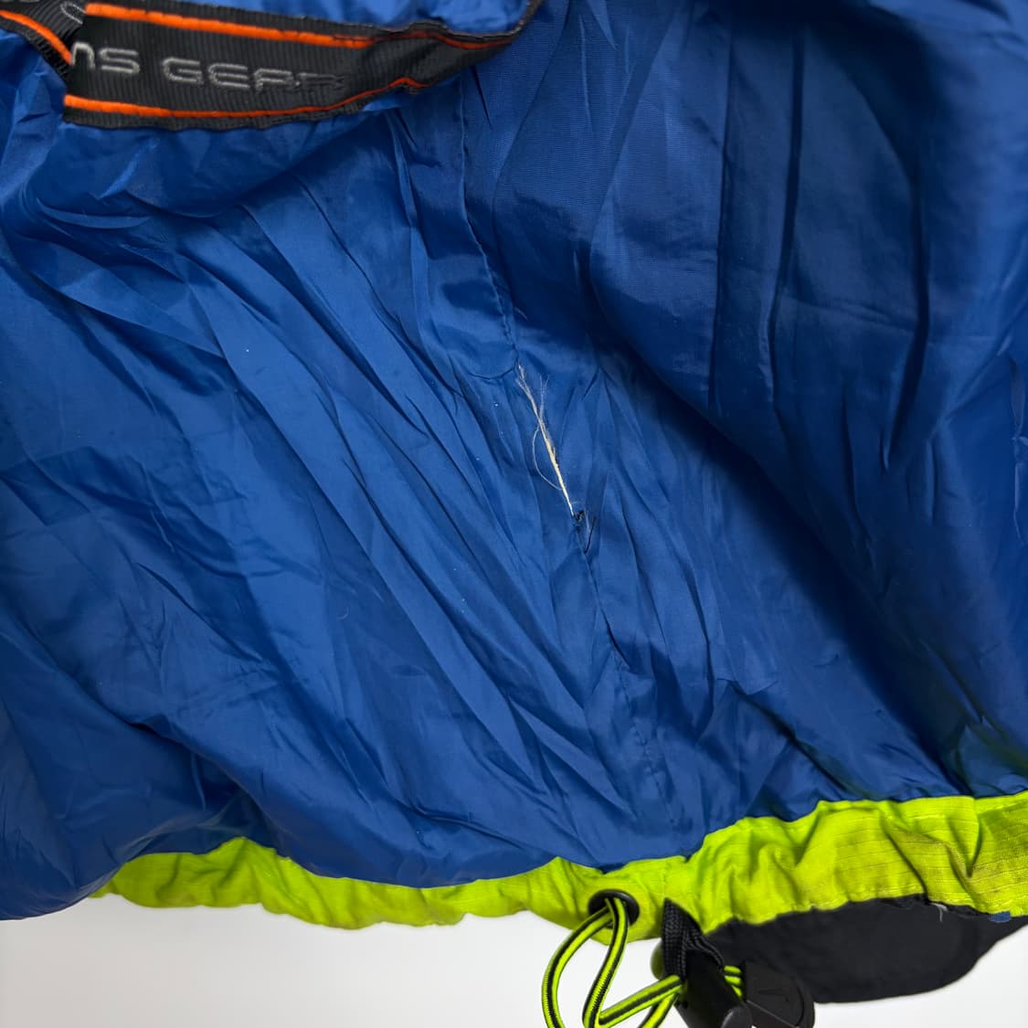 90s 나이키 nike acg 다운 패딩 자켓 상품이미지8