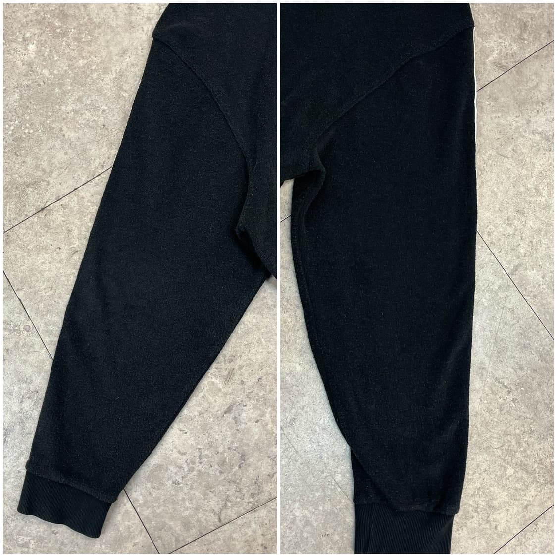 아디다스 부클 져지 블랙 M #csz2533 상품이미지9