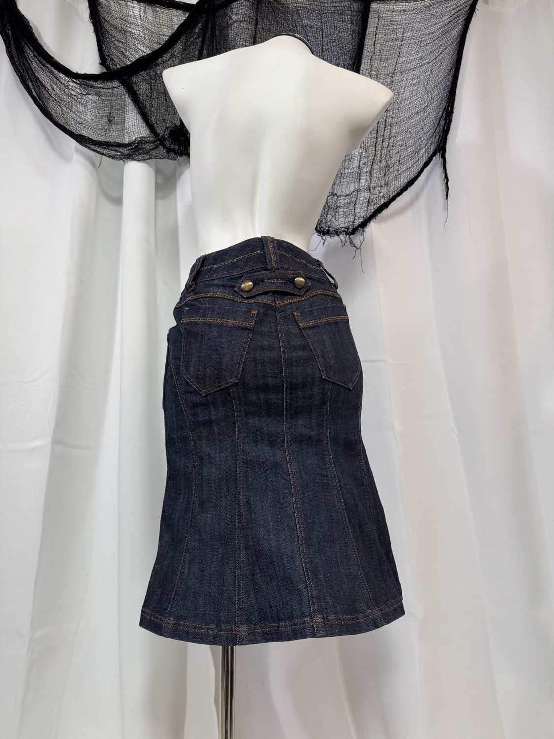 detail skirt 상품이미지4