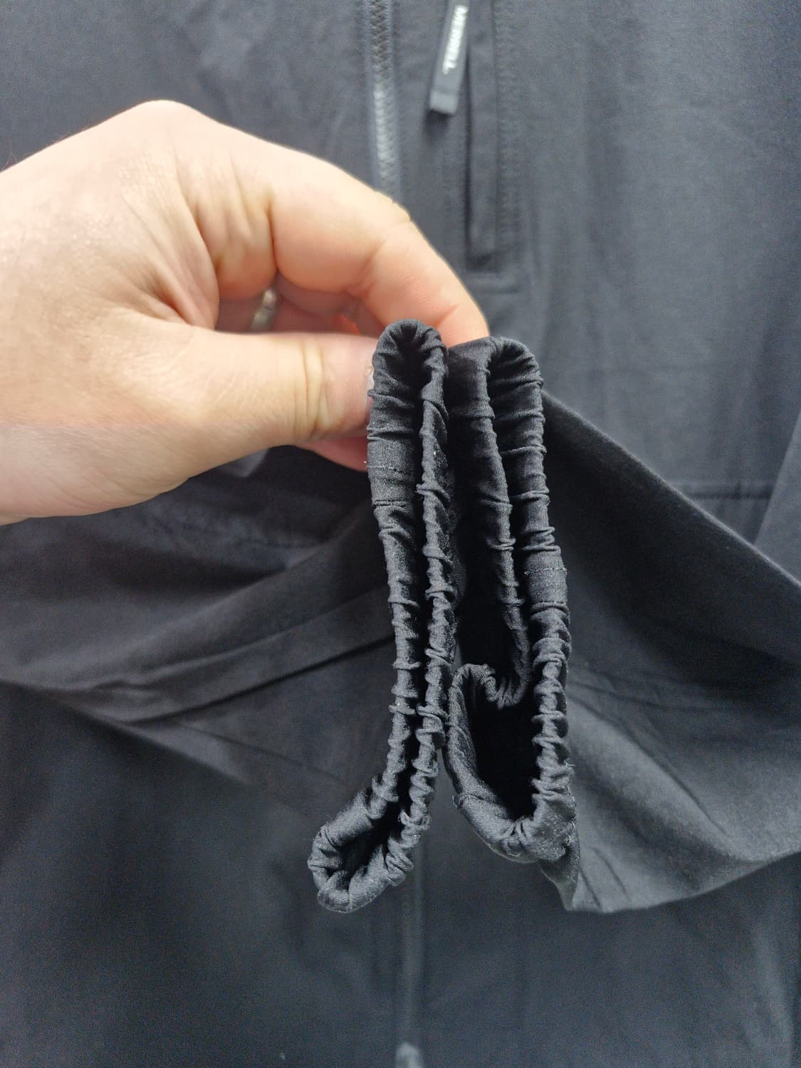 110XXL 머렐 기능성 후드 집업 자켓. 상품이미지4