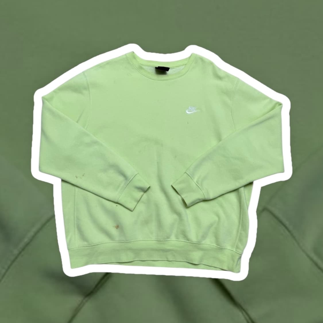 나이키 맨투맨 상품이미지1