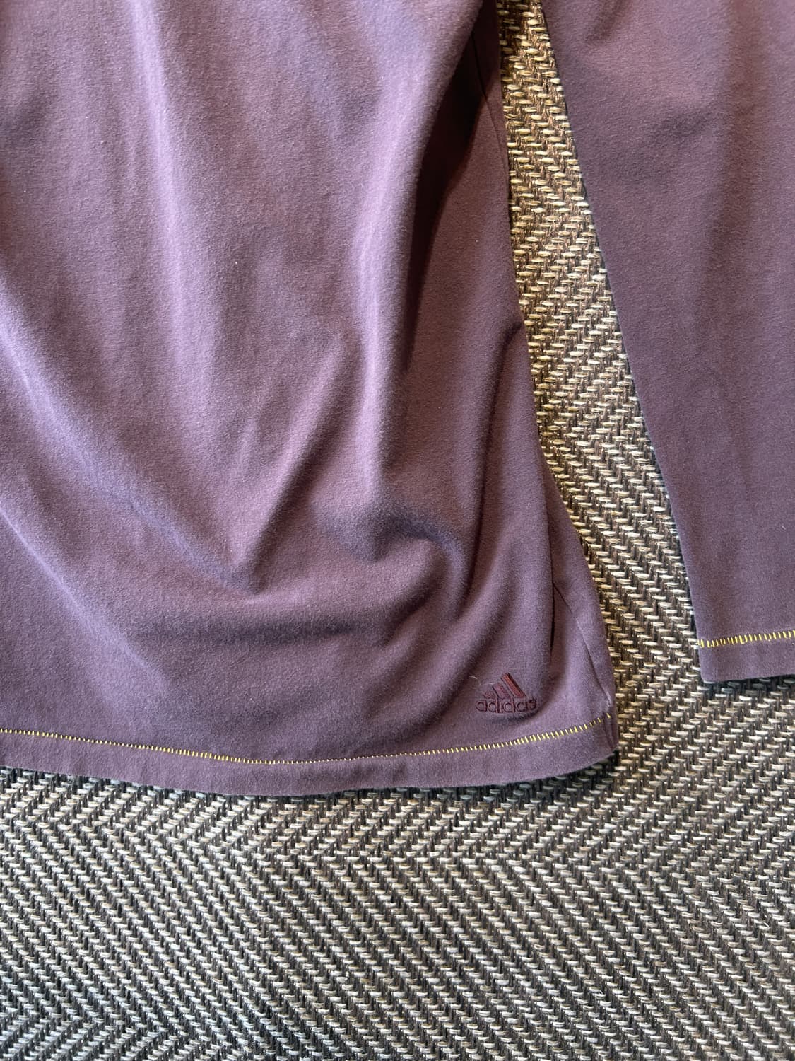 아디다스 브이넥 롱슬리브 adidas 상품이미지8
