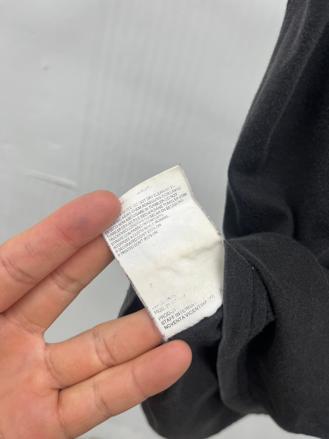 [~66] VIVIENNEWESTWOOD T-SHIRT 상품이미지4