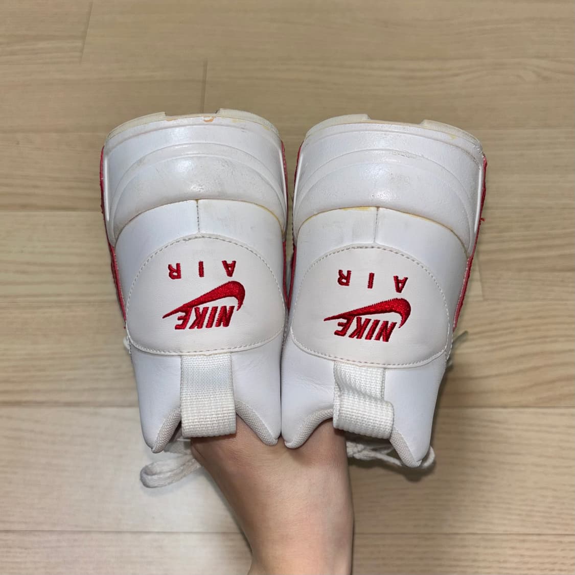 나이키 에어비어 280 레드 상품이미지6