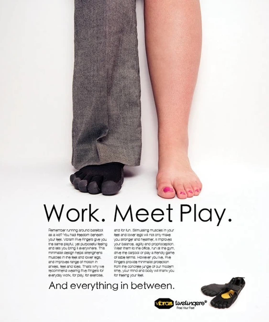 00s Vibram 프로모 티셔츠 상품이미지8