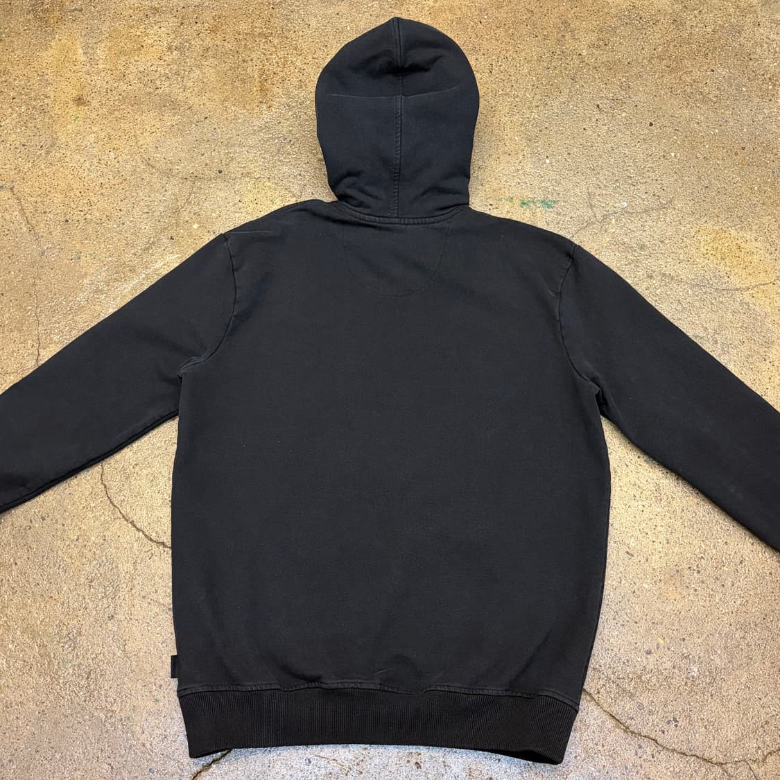 USA 빈티지 파타고니아 빅로고 후드티 상품이미지7