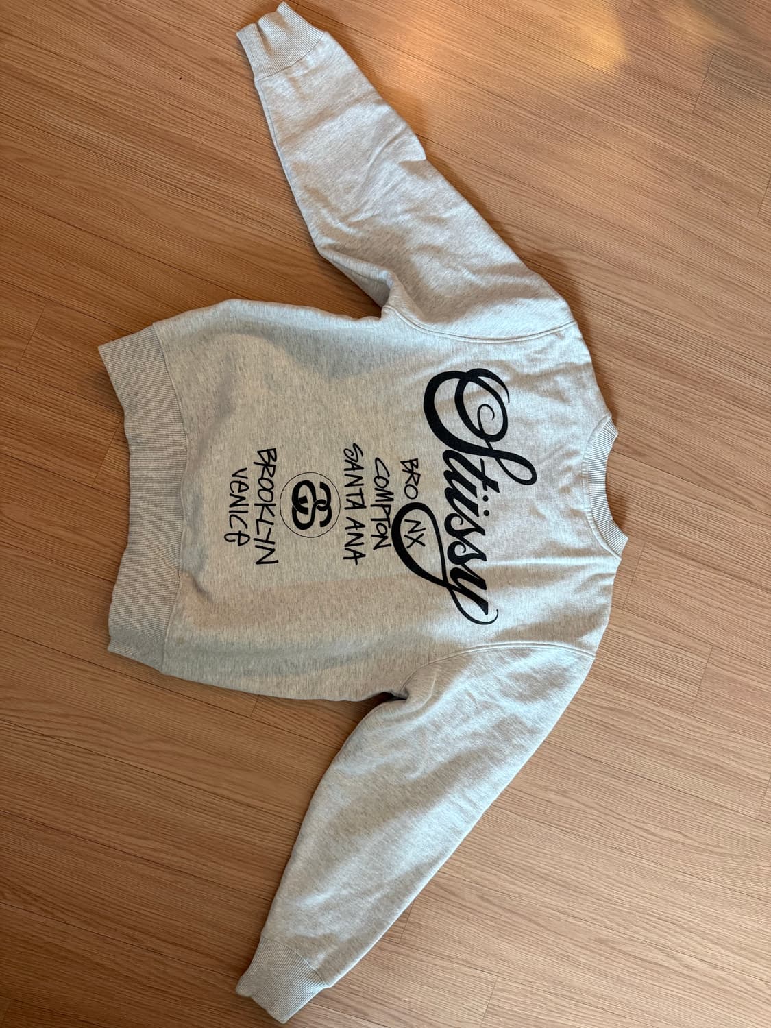 stussy 스투시 xs 도쿄 상품이미지1