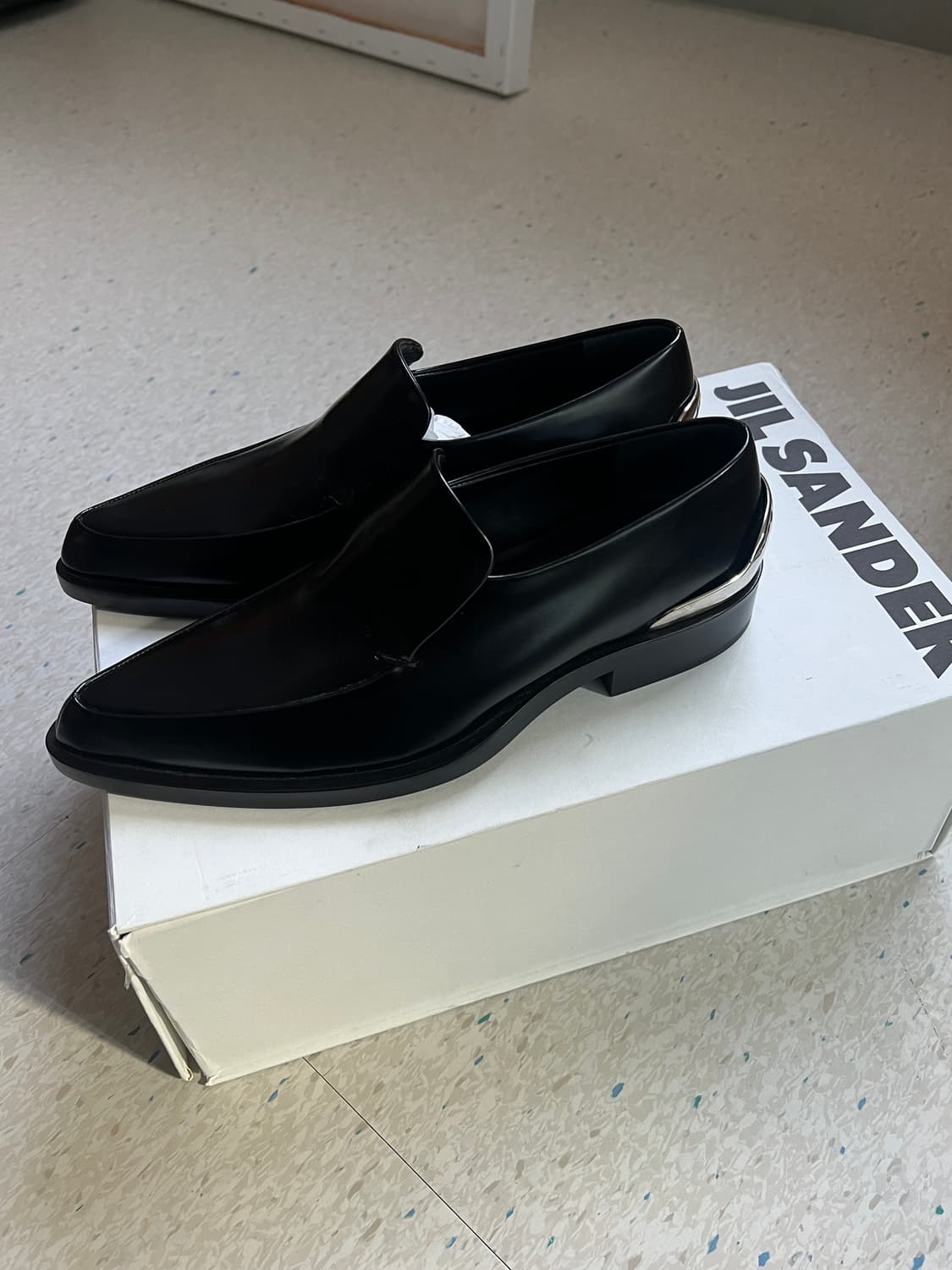 질샌더 로퍼 상품이미지4