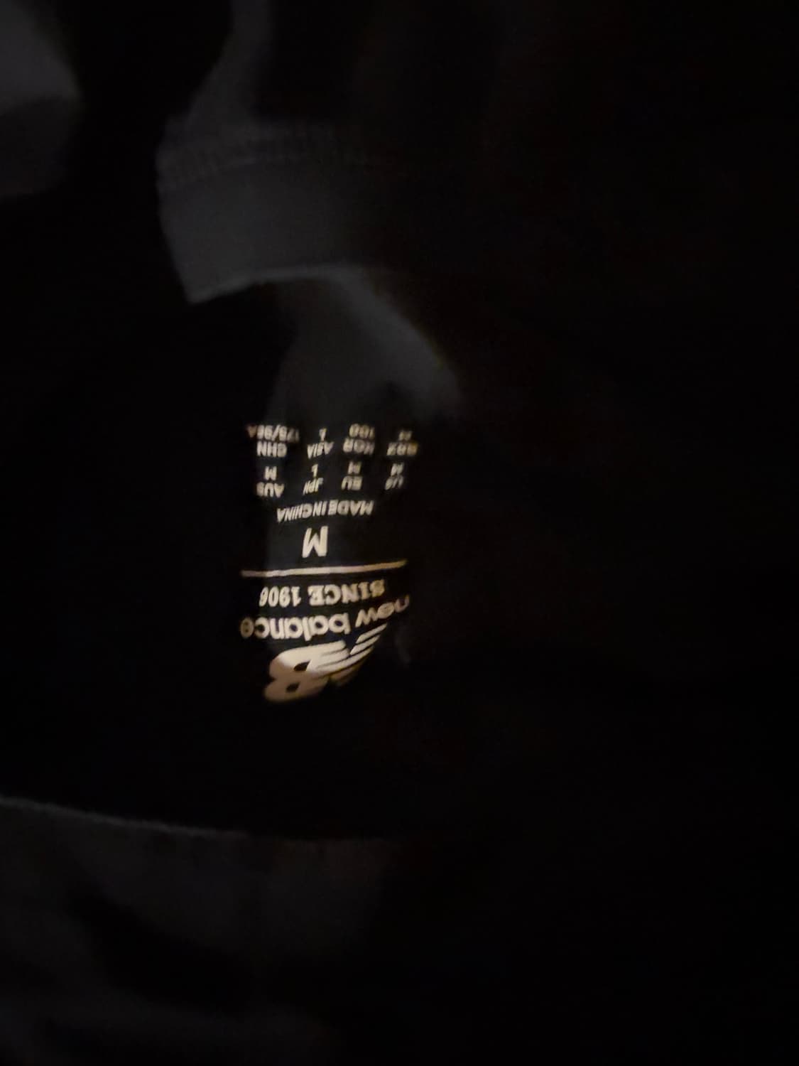 뉴발란스 반팔 상품이미지3