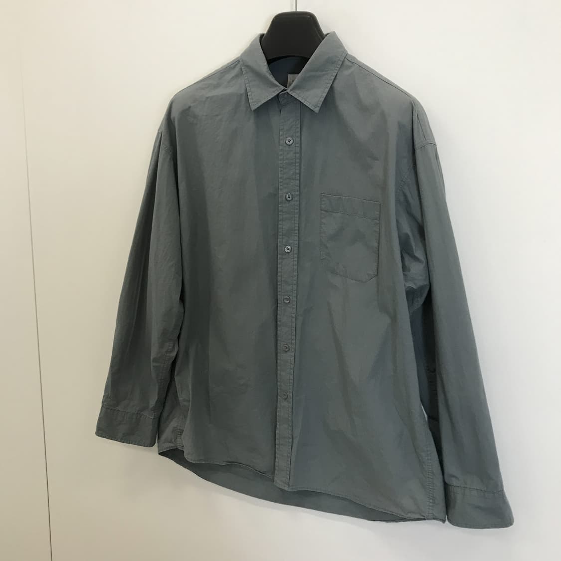 나이스웨더 works weather wear 페이퍼 셔츠 [L] 상품이미지2