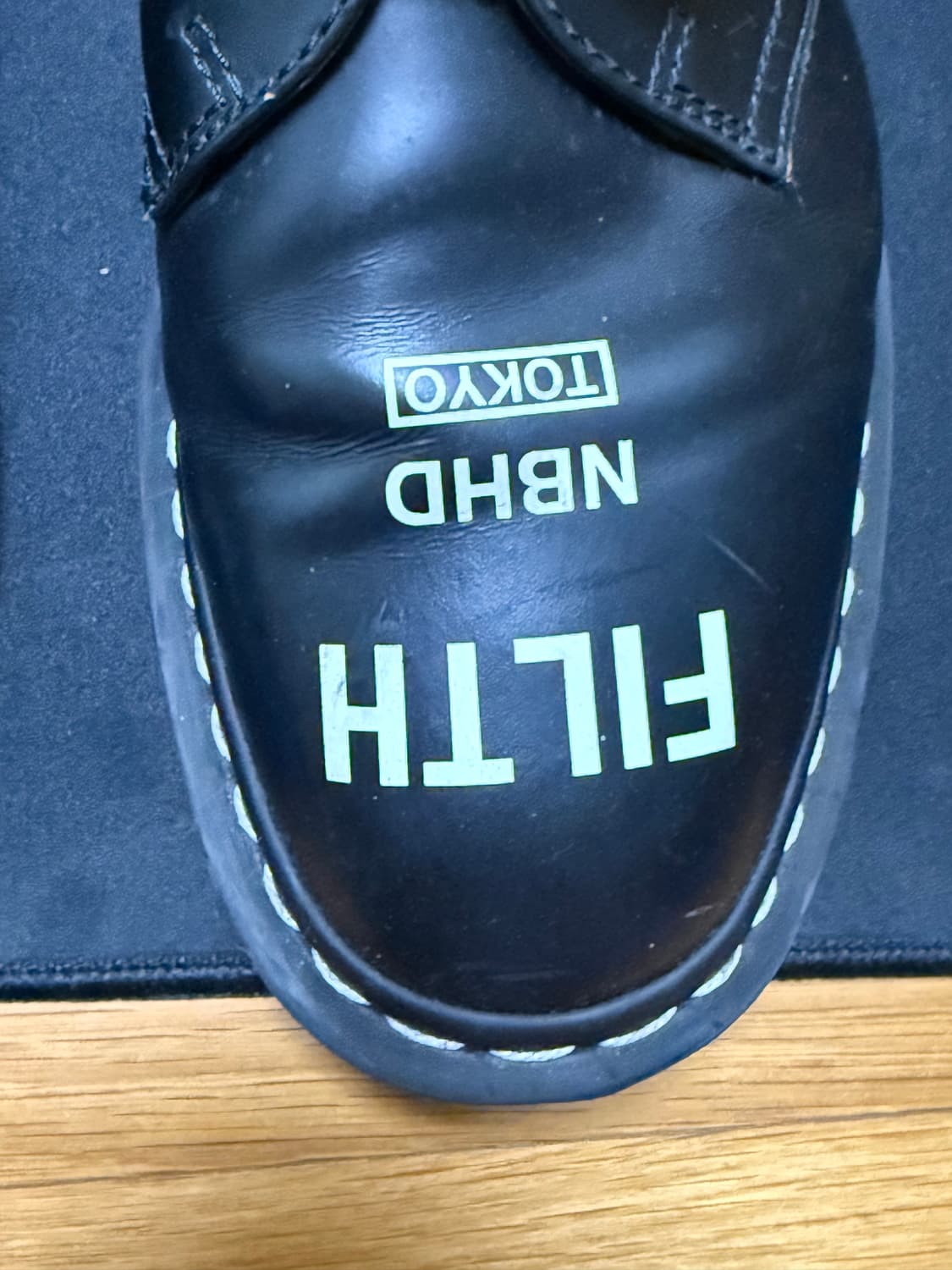 닥터마틴 네이버후드 1461 43사이즈 상품이미지3