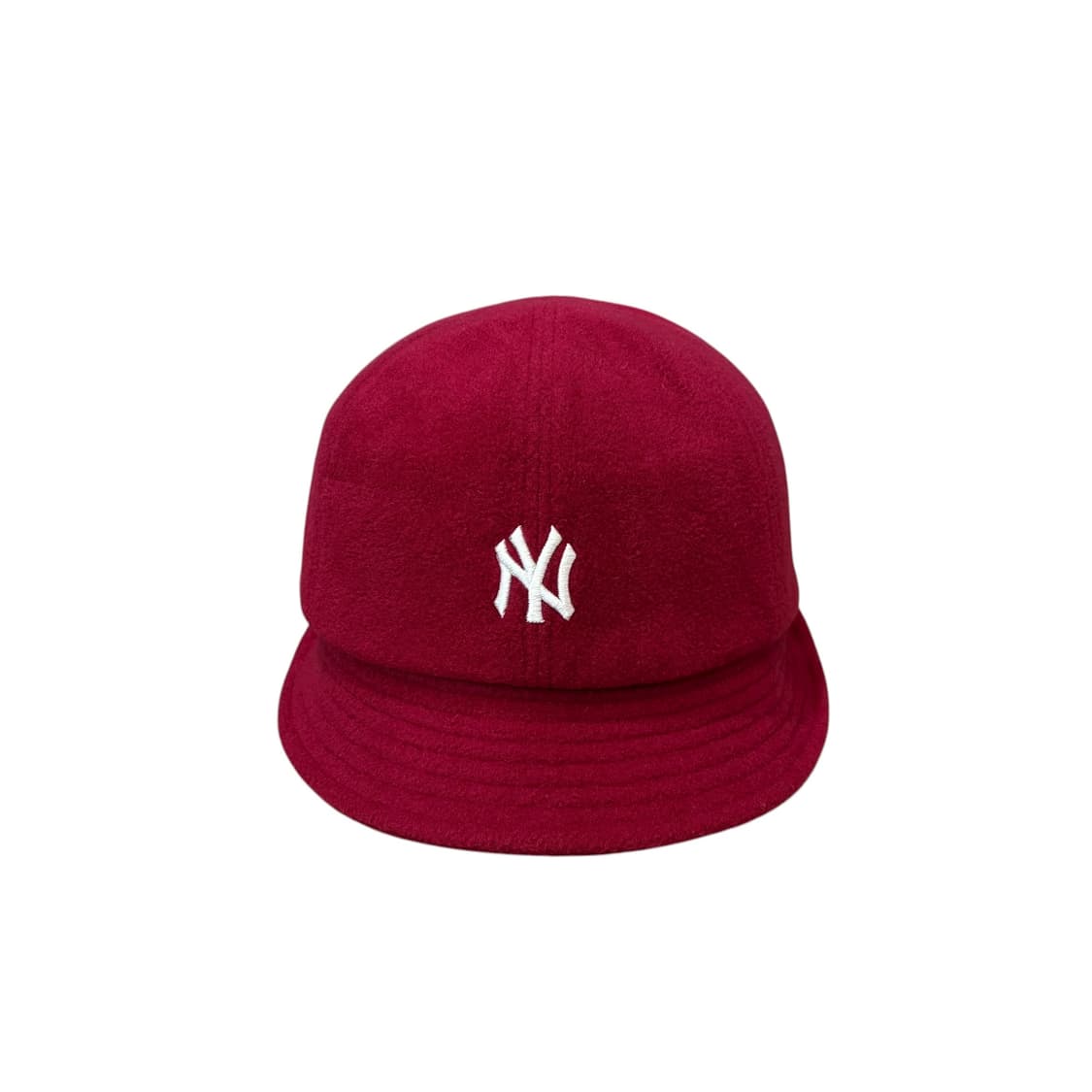 MLB 레드 울 버킷햇 상품이미지1