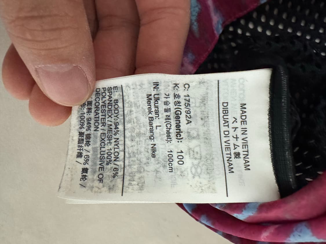 나이키 acg 반팔자켓 상품이미지5