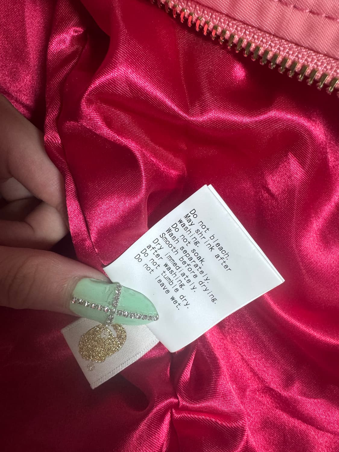 베이프 핑크 샤크 마원 점퍼 ma-1 상품이미지8