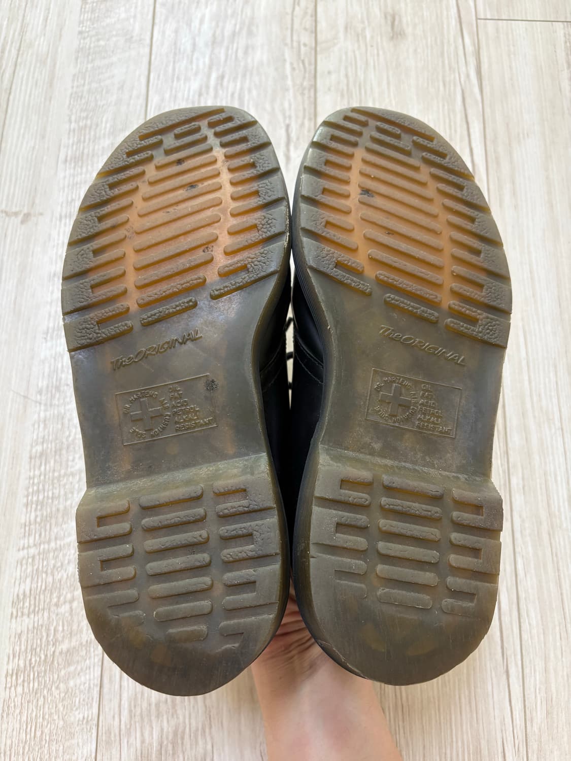 닥터마틴 1461 3홀 스무스 260 상품이미지6