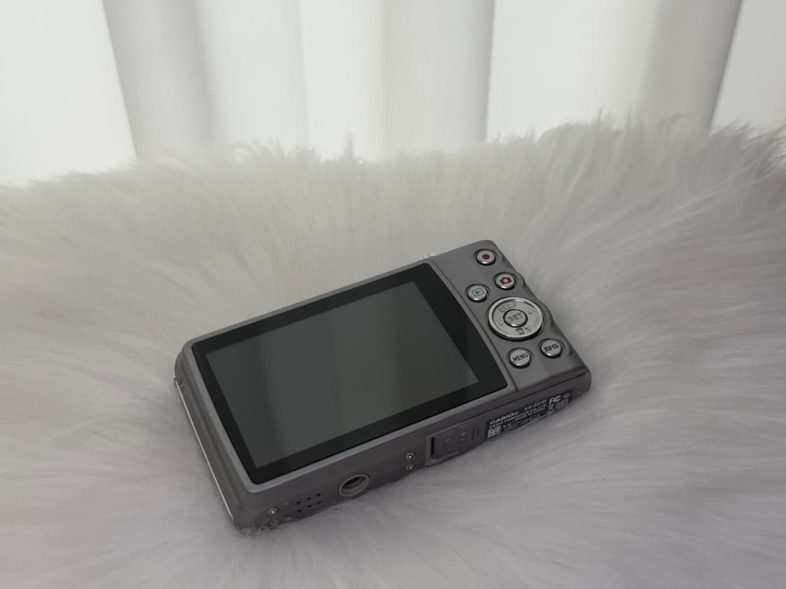 카시오 엑슬림 ex-z270 상품이미지7