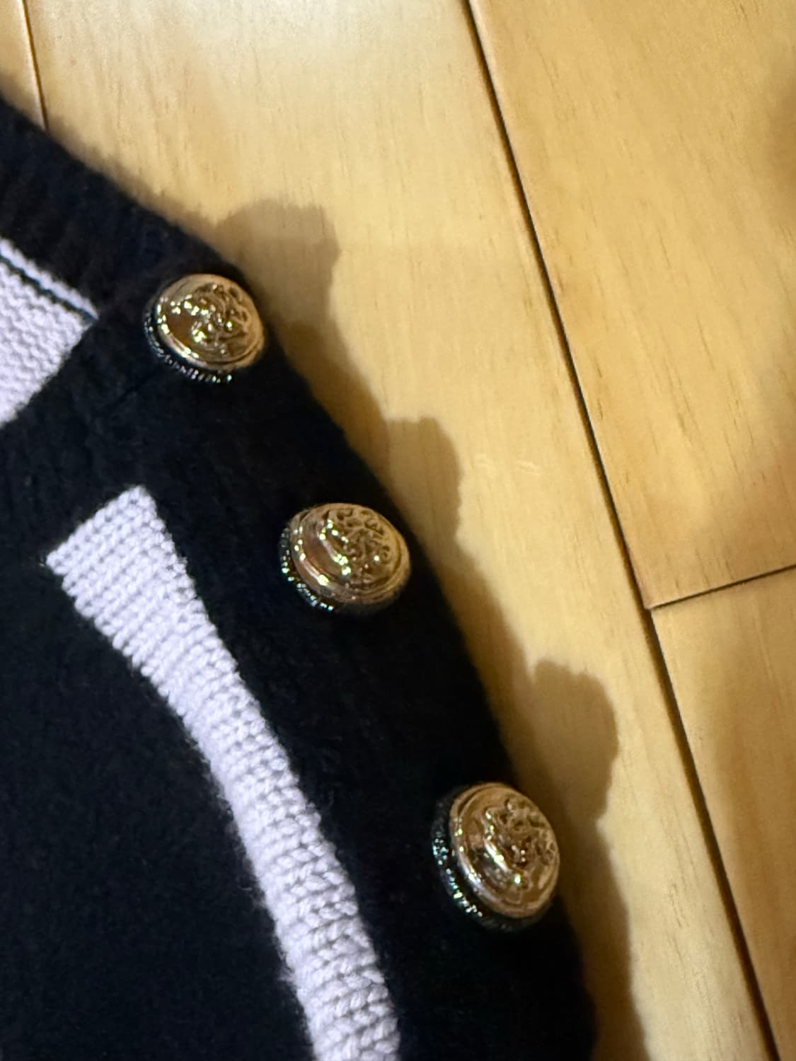 Barrie 소피아 코폴라 스트라이프 니트 상품이미지5