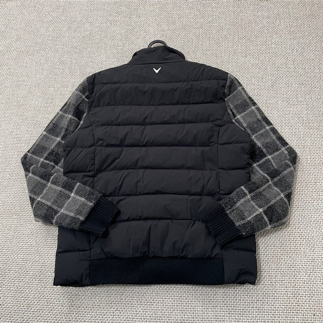 캘러웨이 하이브리드 패드니트 집업 5124 상품이미지3