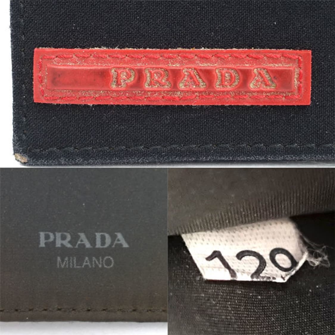 프라다 스포츠 지갑 상품이미지3