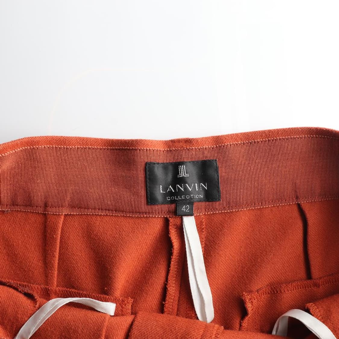LANVIN 랑방 팬츠 슬랙스(M) 상품이미지5