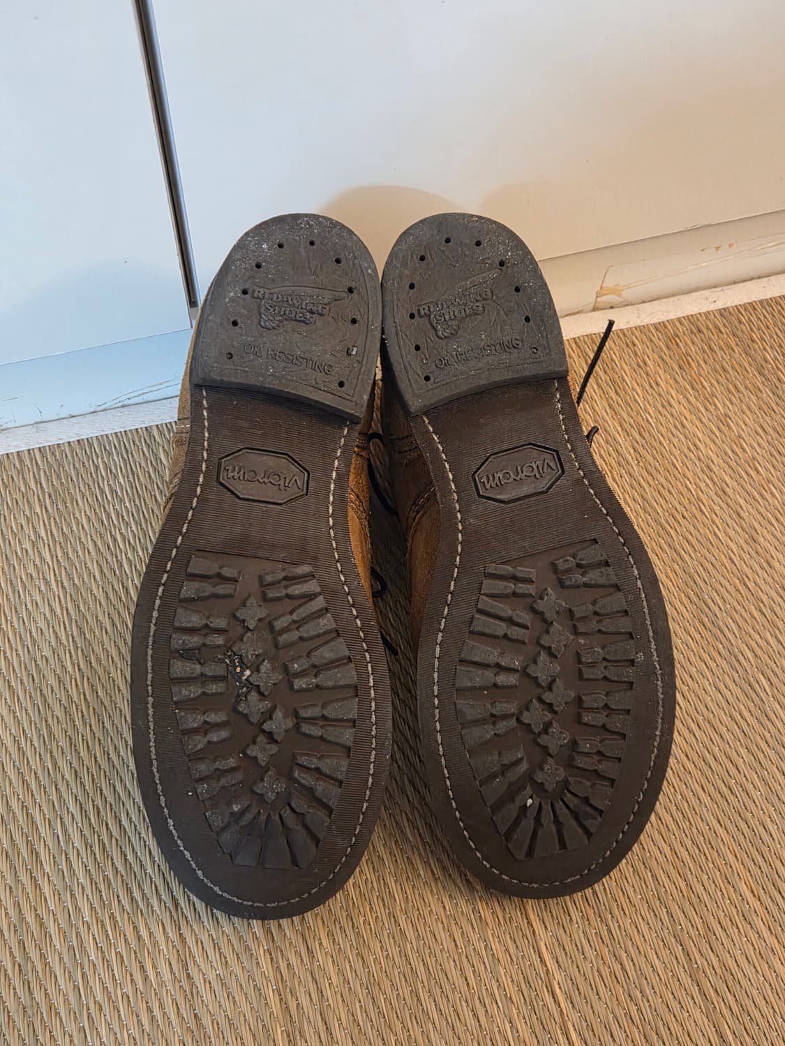 레드윙 8083 워커 7.5D 255 상품이미지7