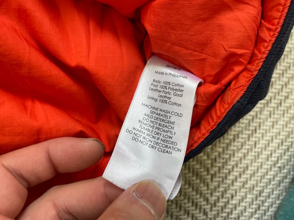 폴로 랄프로렌 퀼티드 코튼 웨스턴 네이비 베스트 상품이미지10