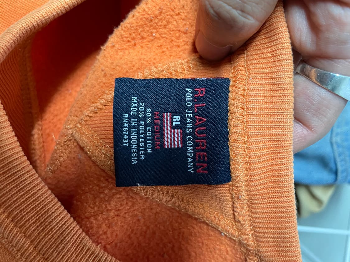 폴로 스웻셔츠 상품이미지4