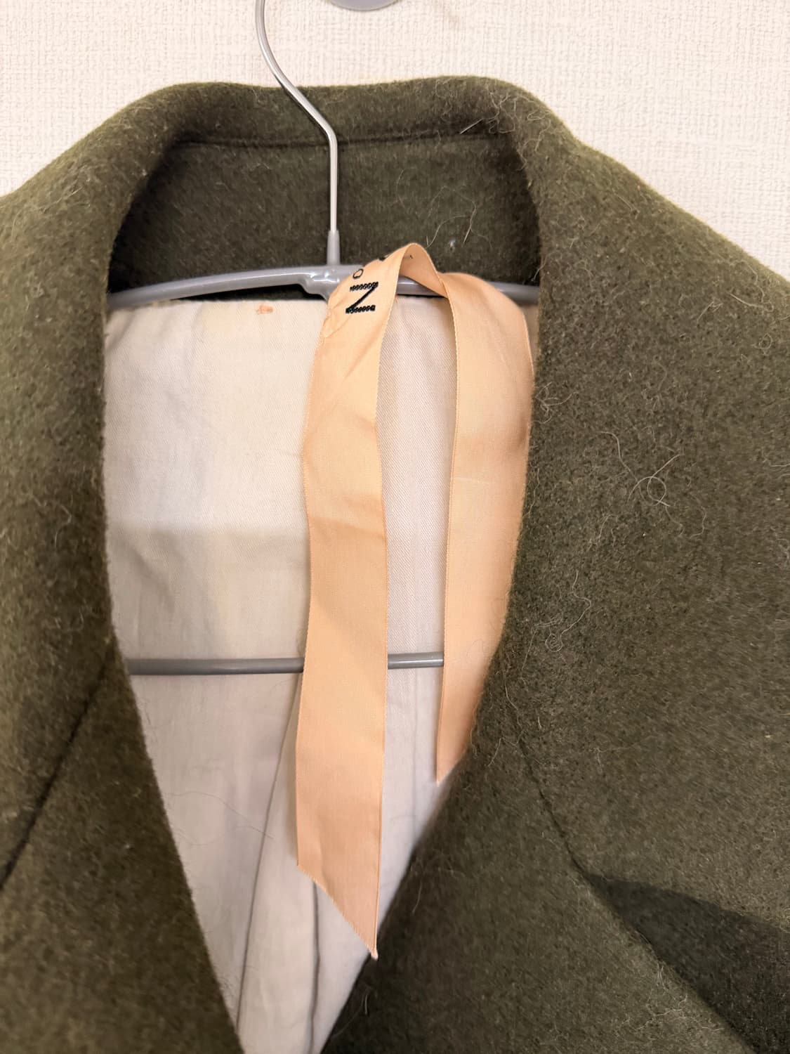 N21 coat 상품이미지2