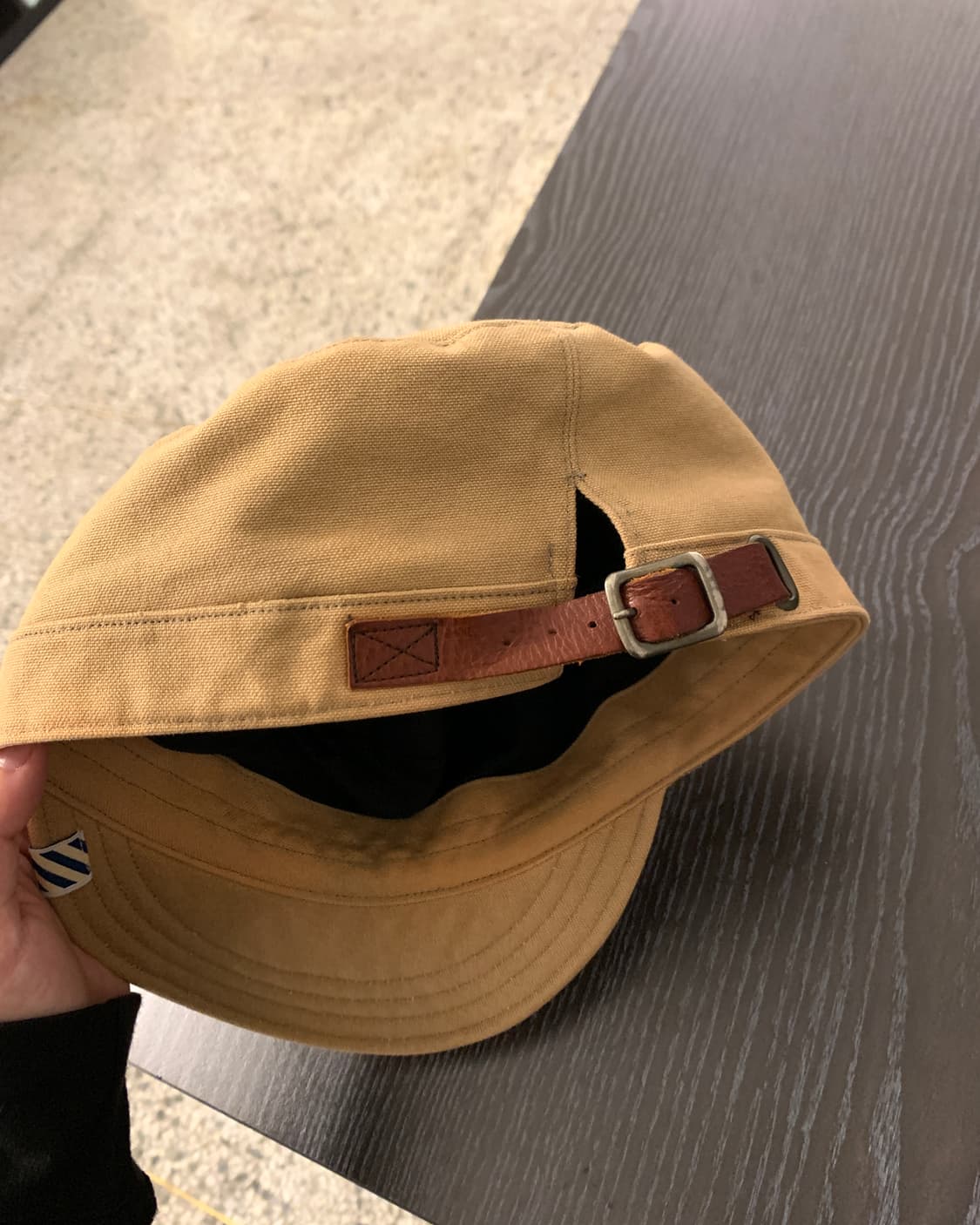 비즈빔 엔지니어 캡 상품이미지3