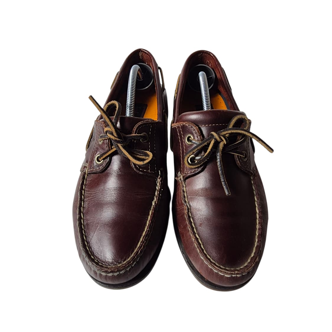 260-265) Timberland 팀버랜드 클래식 보트 슈즈 상품이미지5