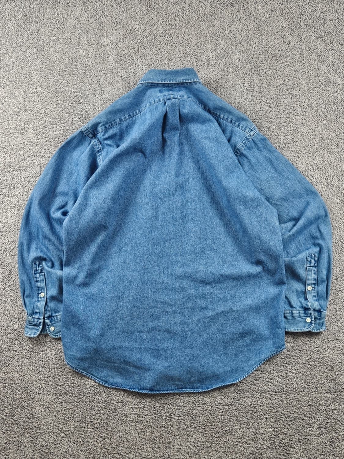폴로랄프로렌 데님 셔츠 ( L ) / 11266 상품이미지5