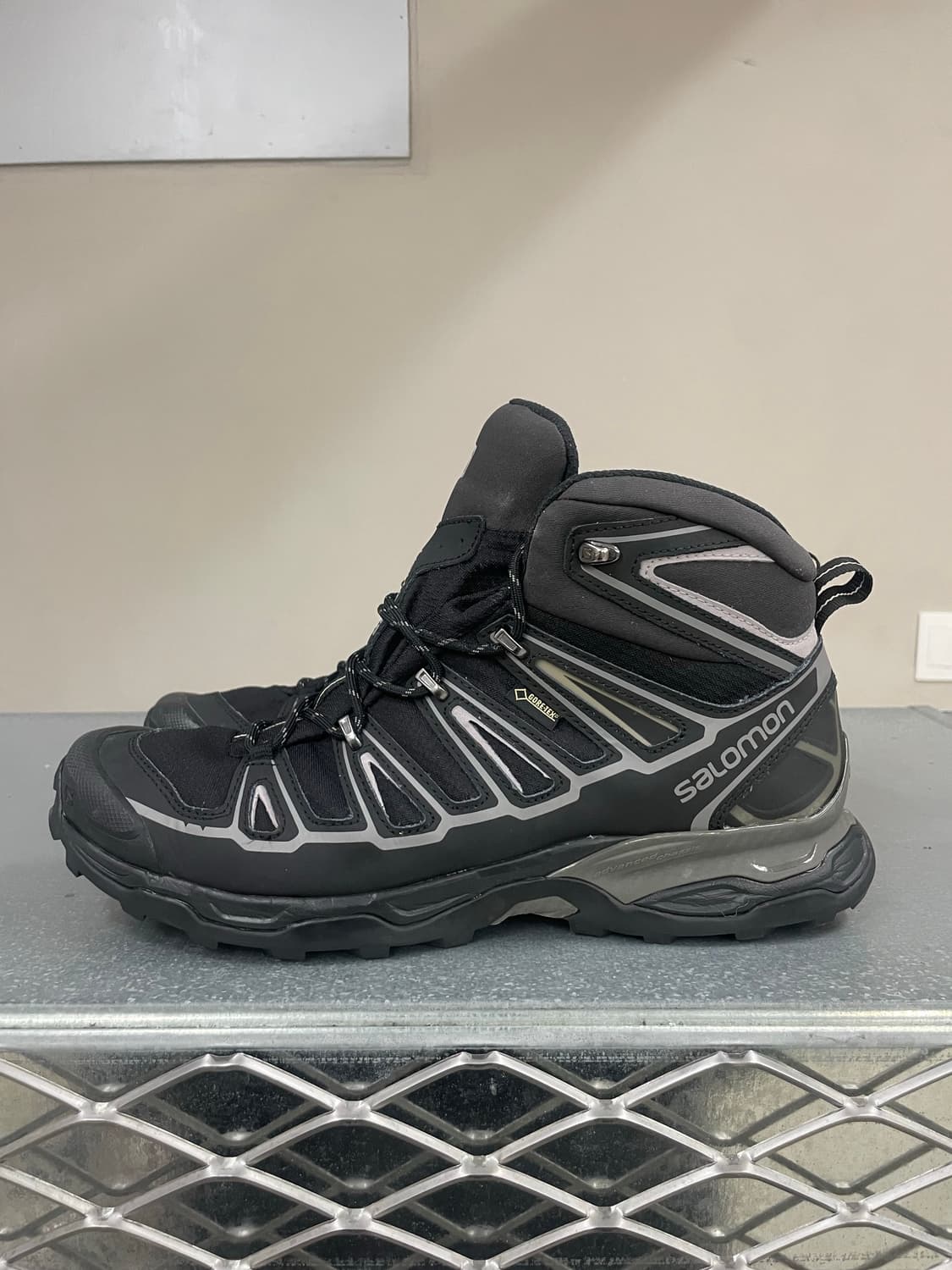 살로몬 x 울트라미드2 고어텍스 하이킹부츠 290 상품이미지1