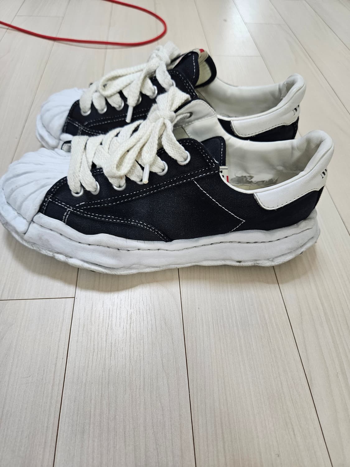 메종 미하라 야스히로 블레이키 OG 버젼 43사이즈 상품이미지6