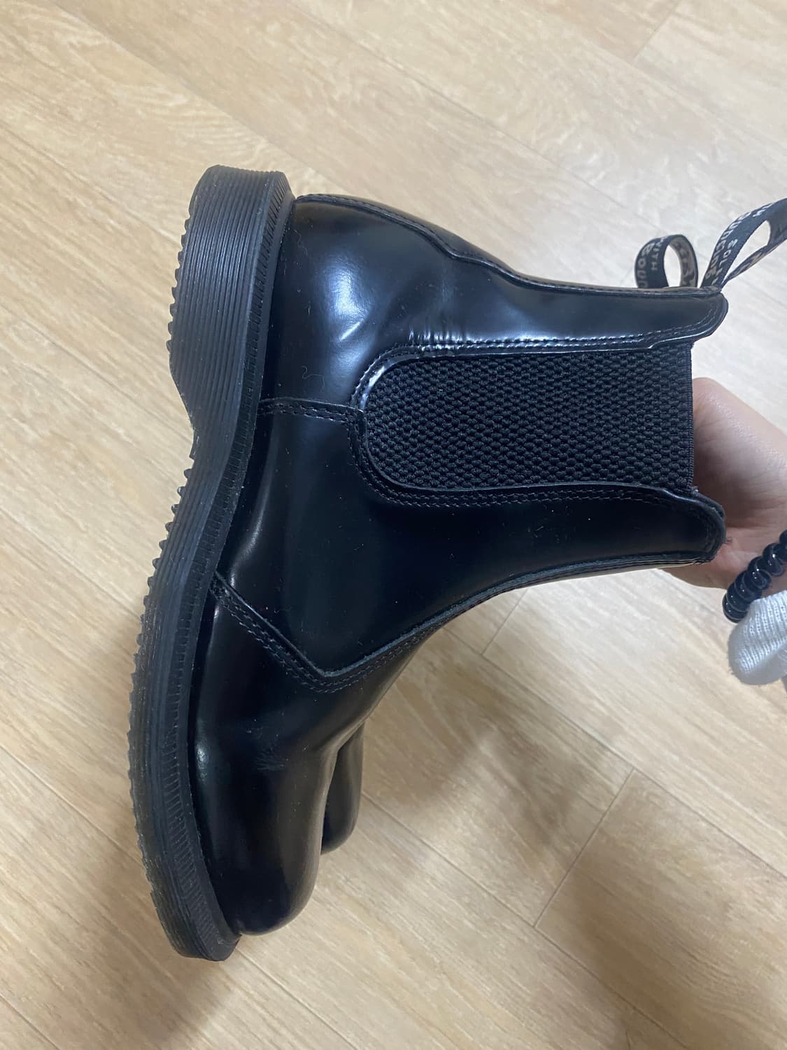 닥터마틴 플로라 첼시부츠 상품이미지3