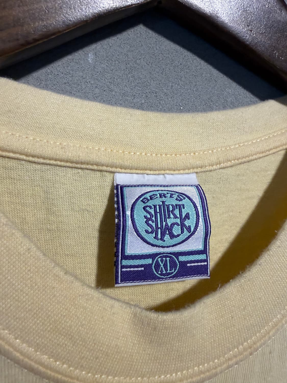 90s 에로 티셔츠 XL 상품이미지5