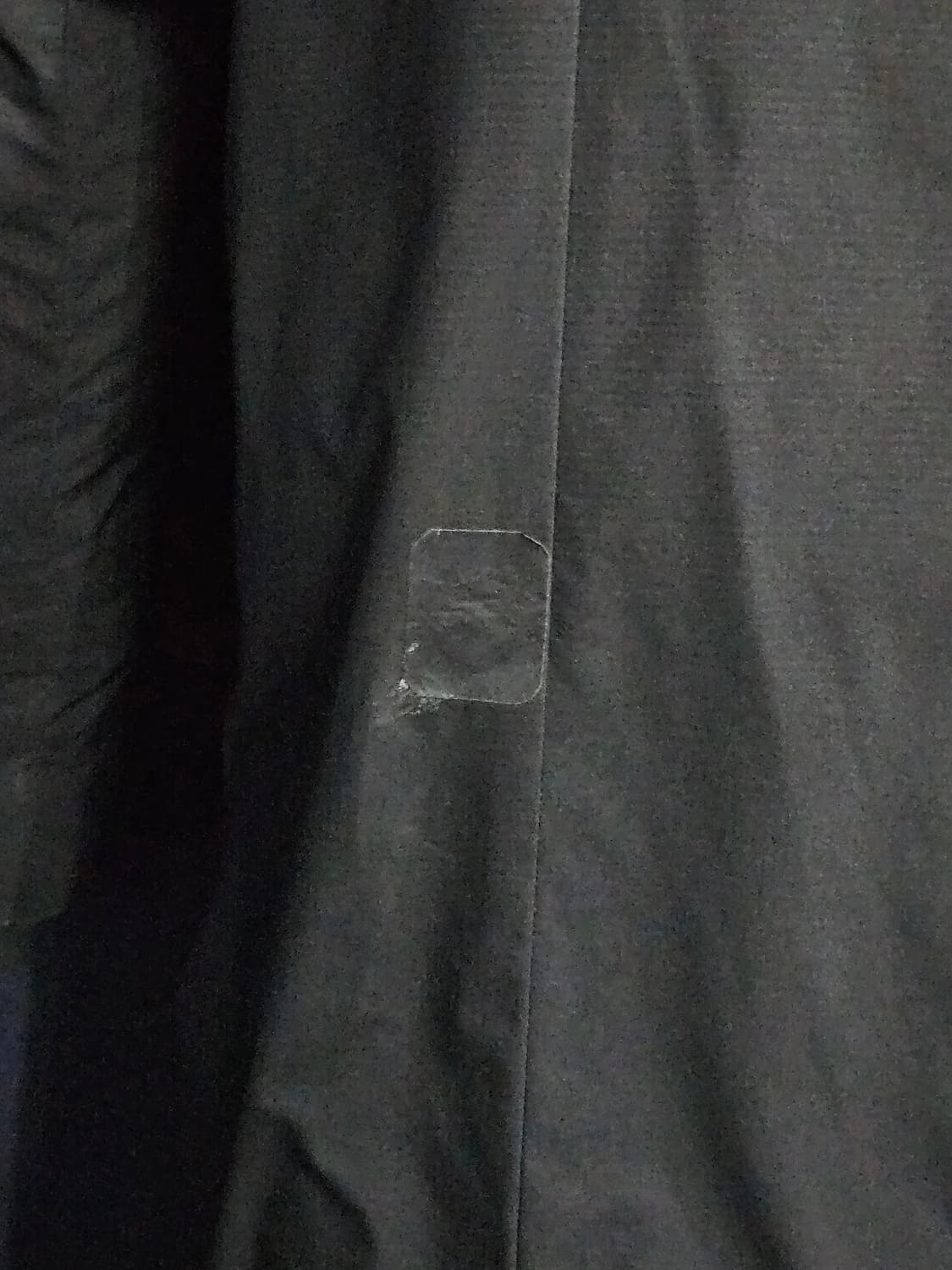 케이투 코볼트 베르시나 블랙 남성 100 구스다운 대장급 롱패딩  상품이미지9