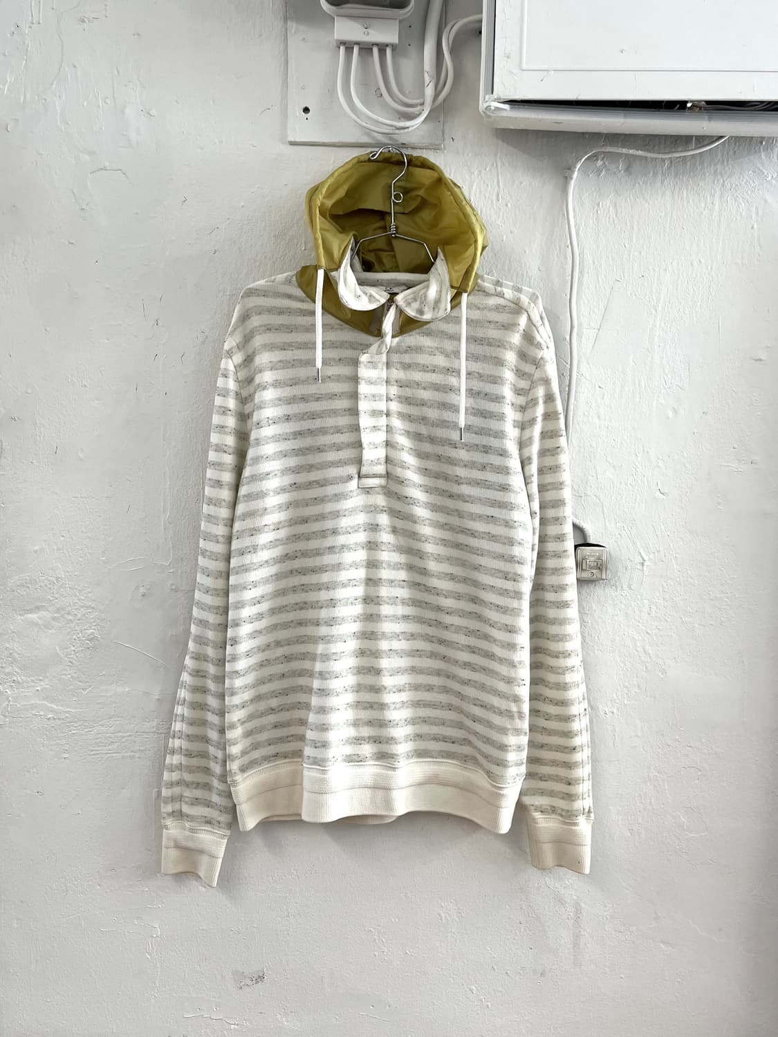 CP COMPANY 2011SS 유틸리티 하프 집업 상품이미지1