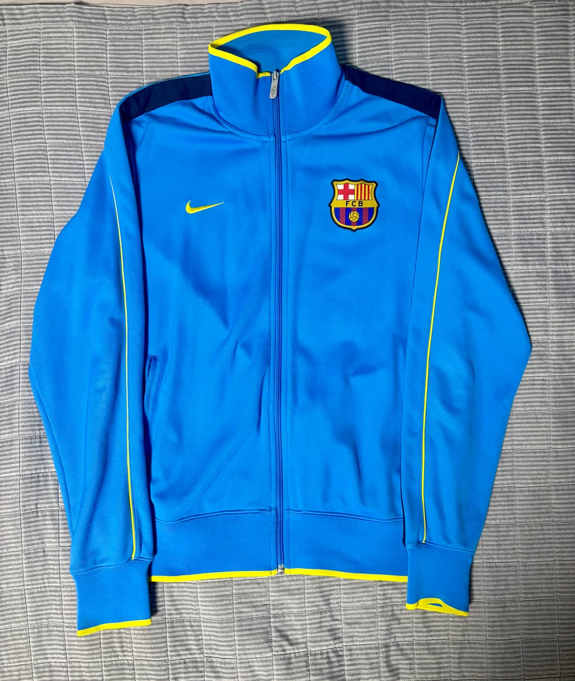 나이키 바르셀로나 트랙탑 XL 상품이미지1