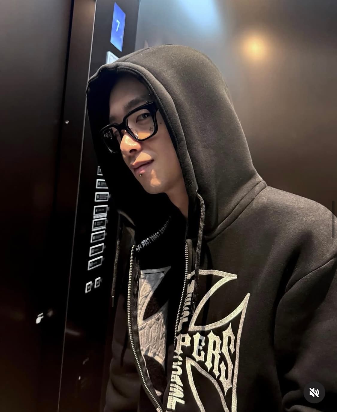 웨스트코스트 챠퍼 후드집업 상품이미지2