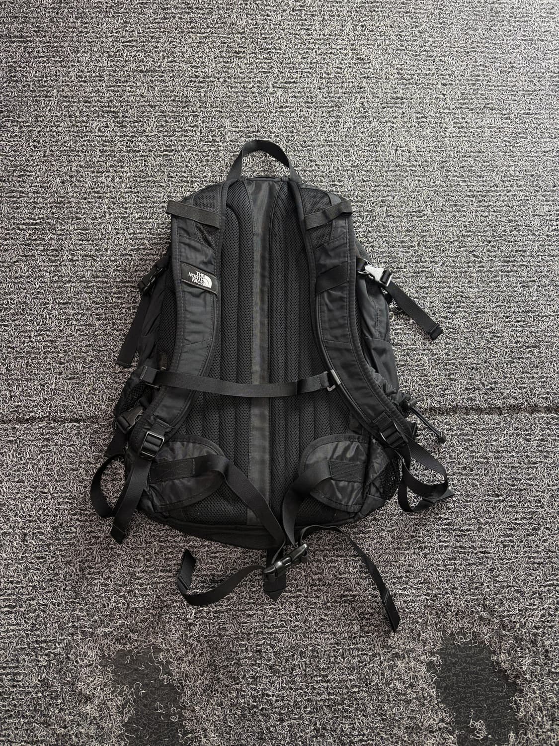 노스페이스 핫샷 고프코어 테크니컬 백팩 3419 상품이미지4