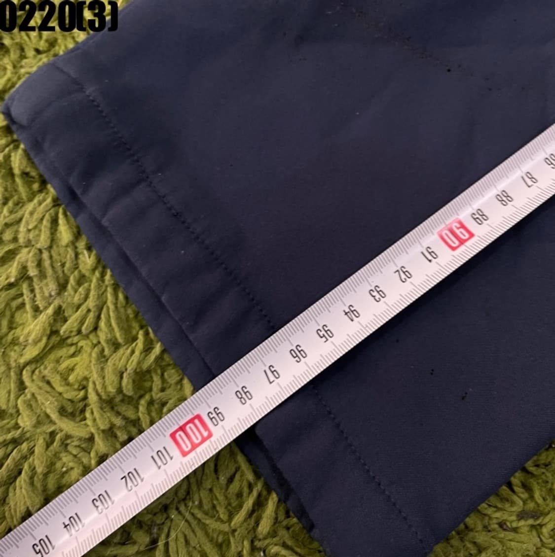 에비수 팬츠 상품이미지7