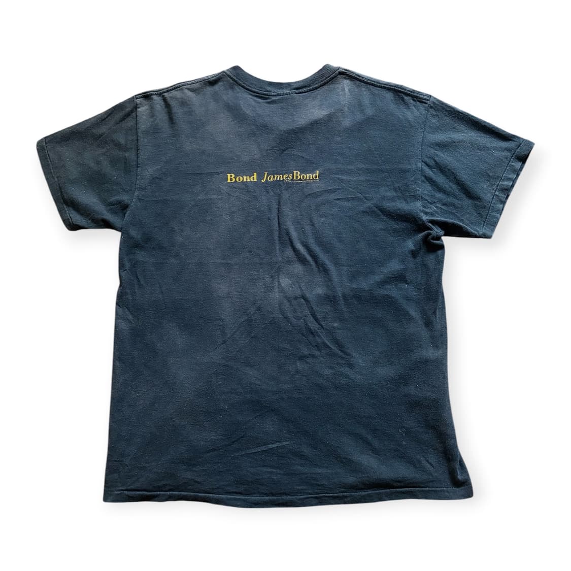 90‘s 제임스본드 빈티지 티셔츠 L 상품이미지2