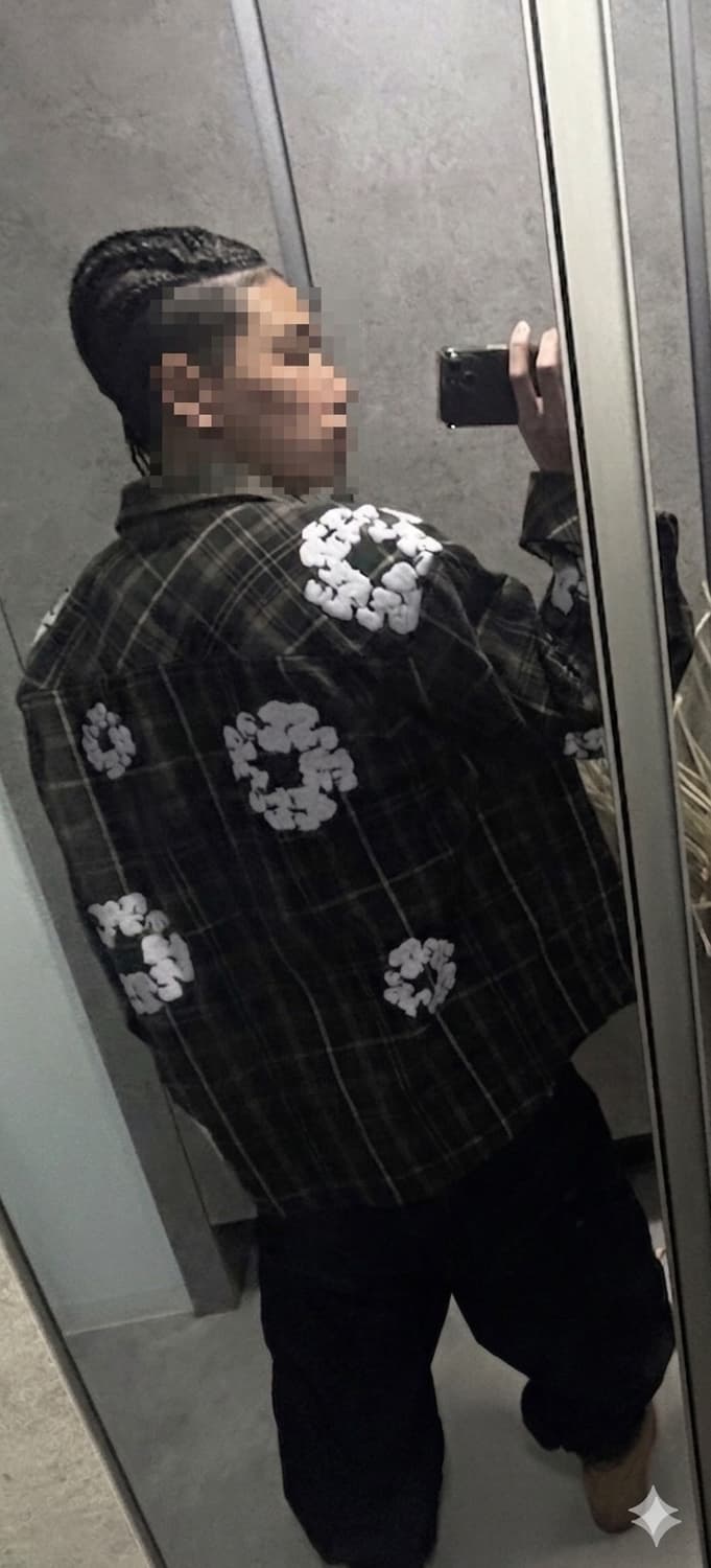 Denim Tears Cotton Shirt 상품이미지4