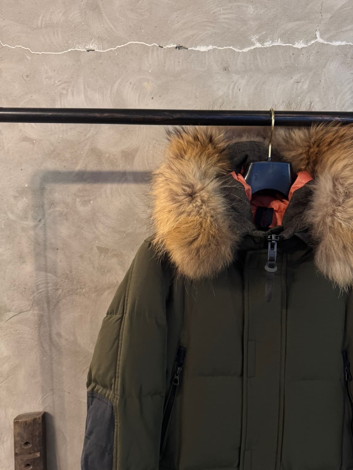 시리즈 AMAROK 구스다운 패딩 자켓 100 상품이미지5