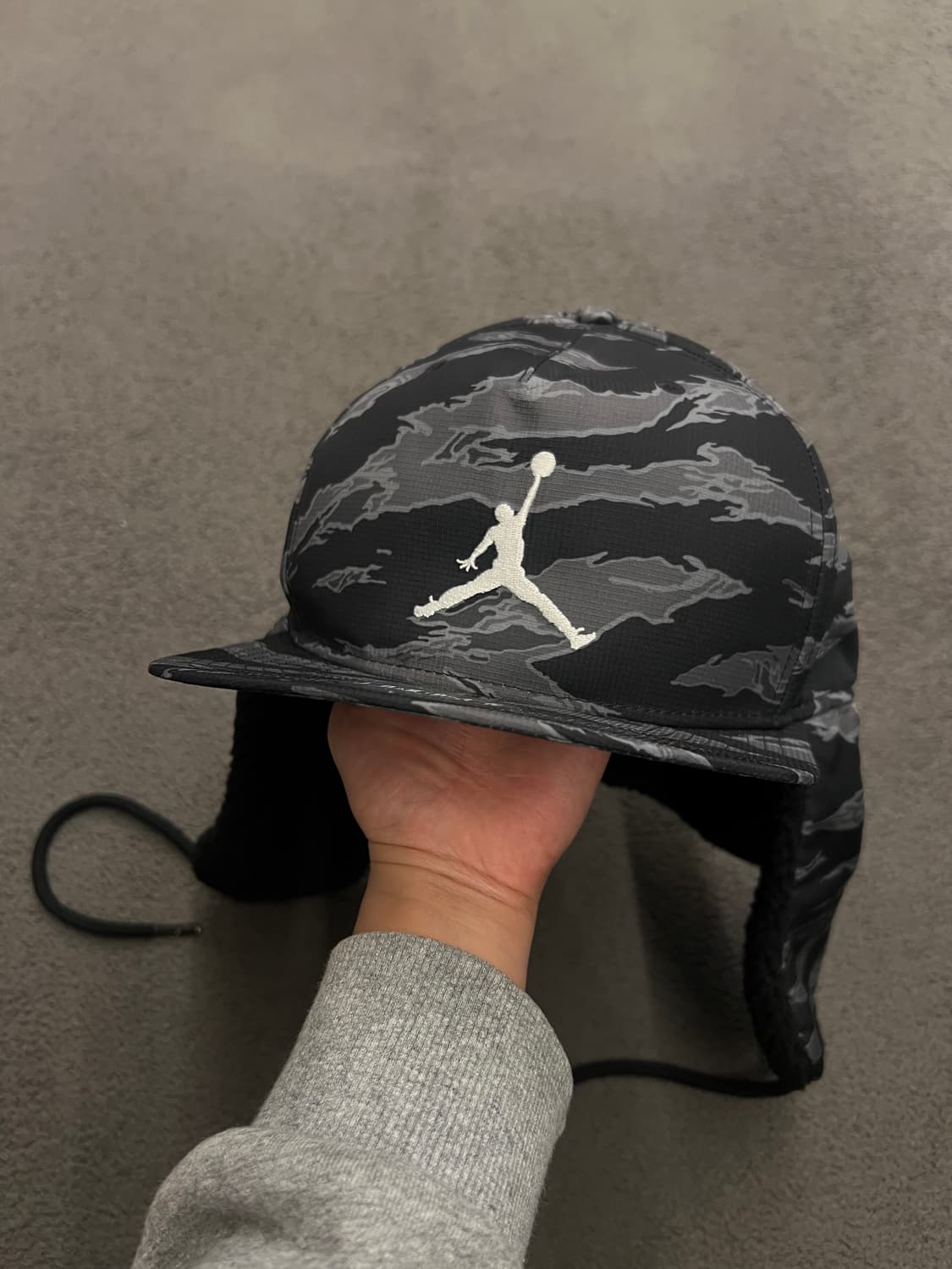 조던 프로 쉴드캡 카모 처분  상품이미지1