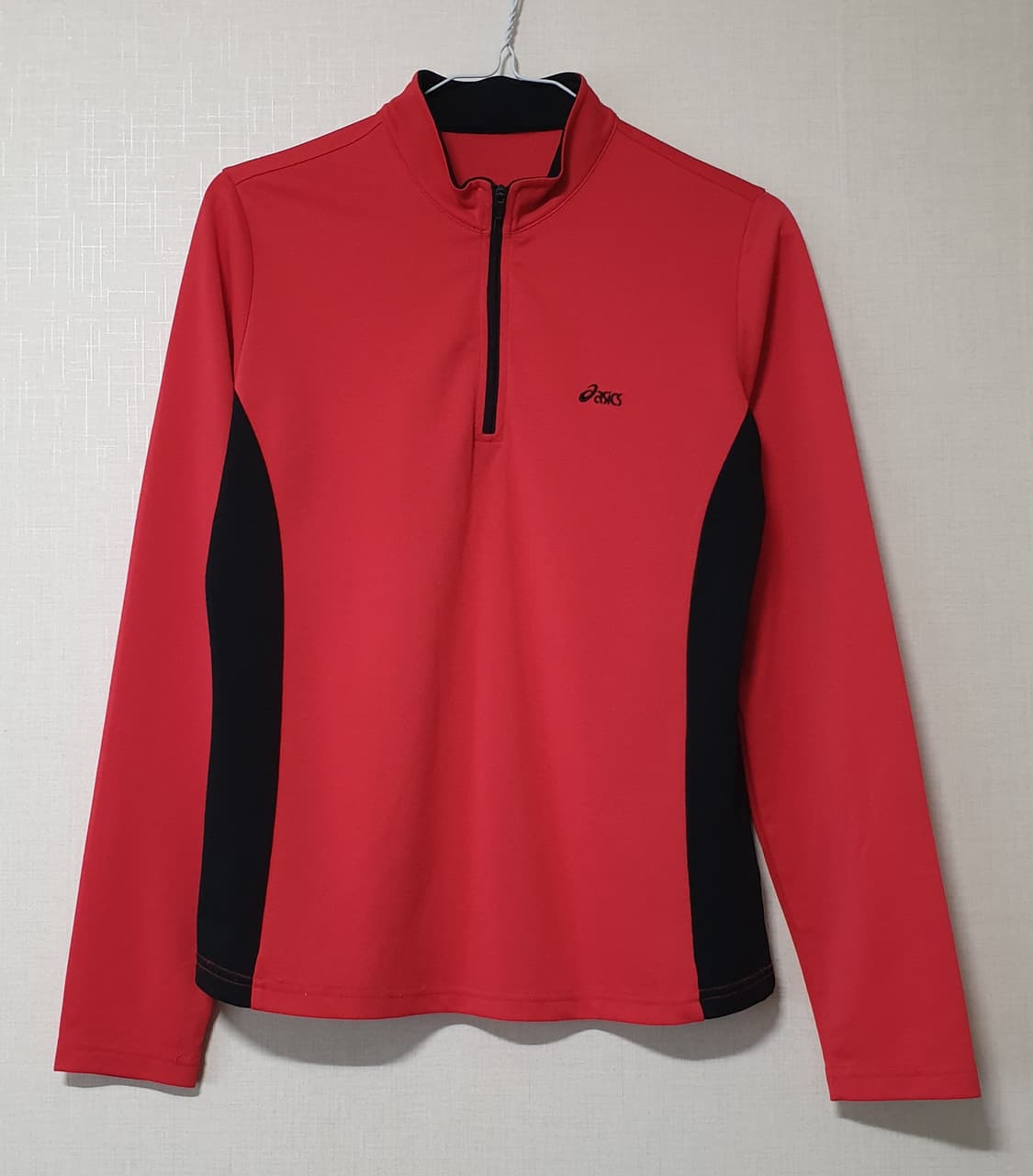 아식스 반집업 긴팔티 95사이즈 상품이미지1