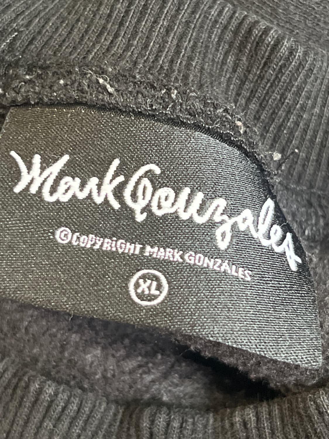 마크곤잘레스 맨투맨 XL 상품이미지2