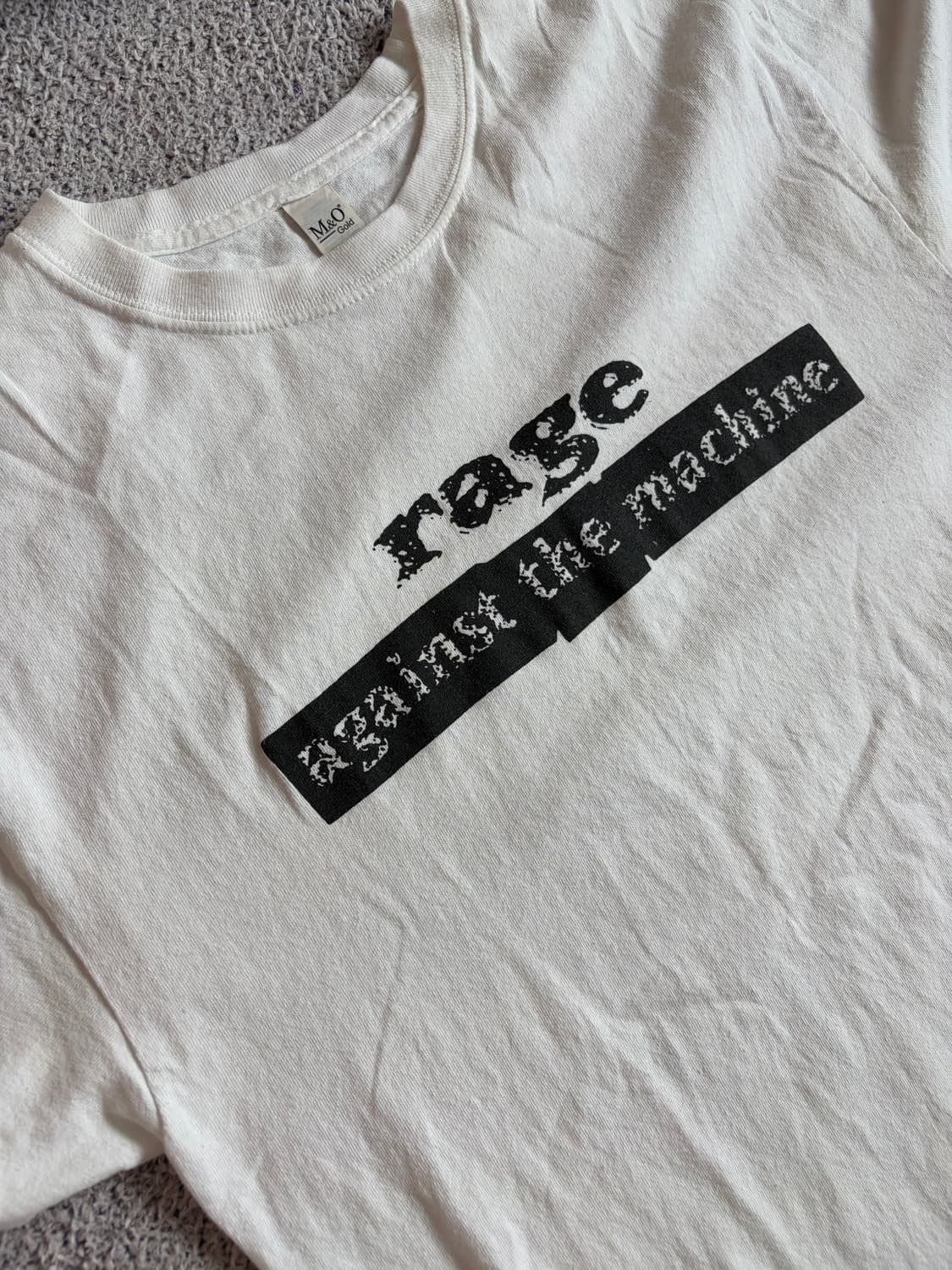 00’sVintage Rage Against The Machine tee 상품이미지7