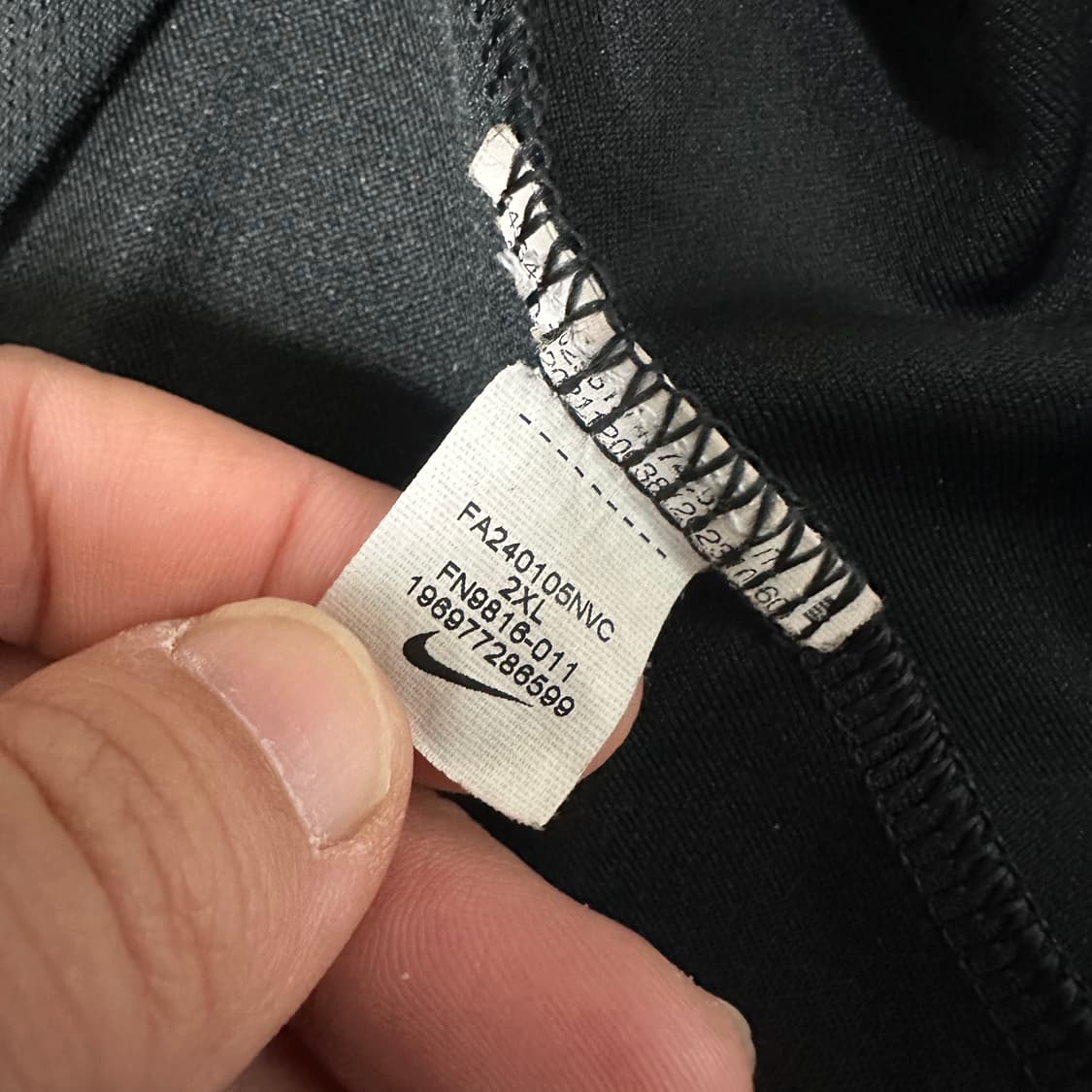 ✨ (바배) 나이키 바르셀로나 스트라이크 탑 축구 유니폼 상품이미지4