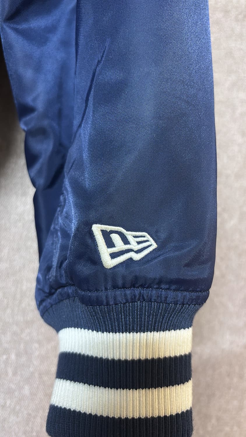 뉴에라 MLB 뉴욕 양키스 스타디움 자켓 XL 상품이미지5
